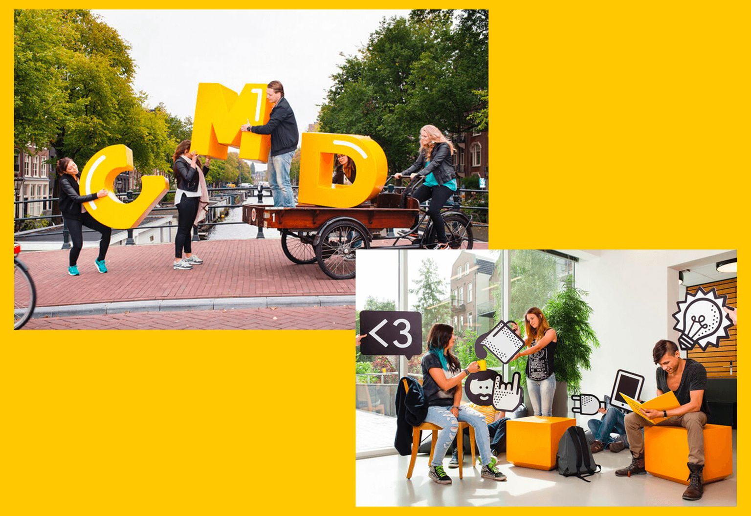 Photographies pour CMD