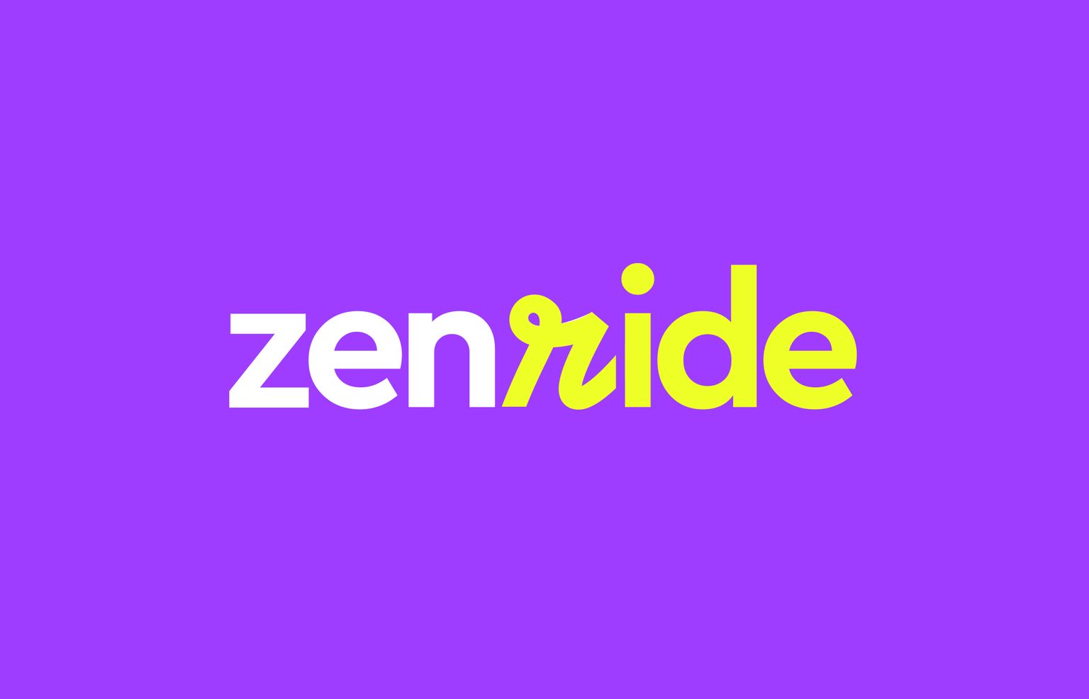 Logo Zenride